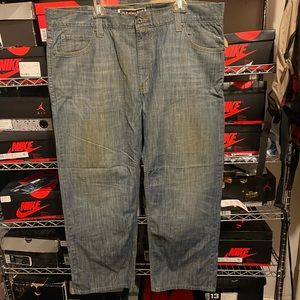 Levi Low Rise Jeans